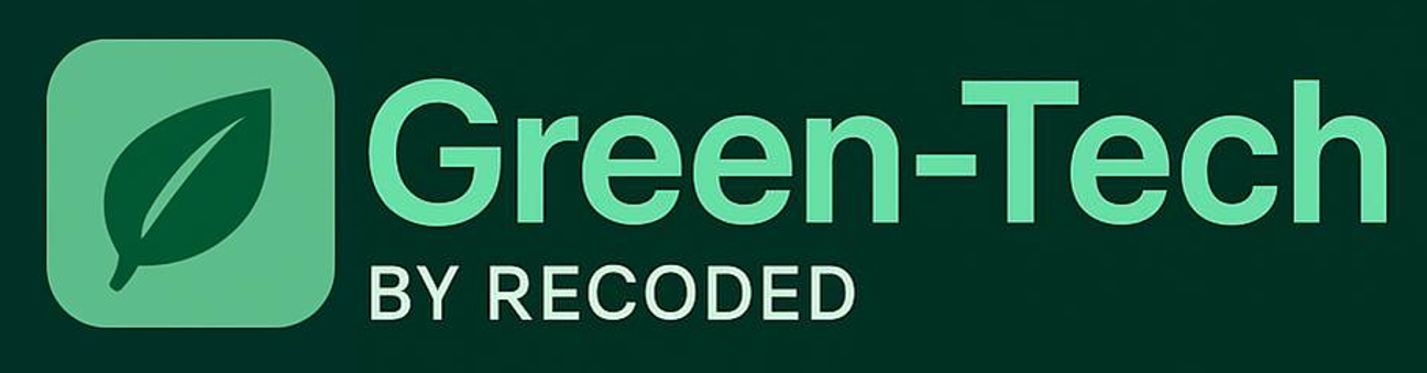 Green-Tech by Recoded